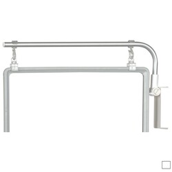 Marketix - Plastik Çerçeve Tutucu / Mıknatıs L Kol