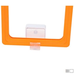 Plastik Çerçeve Tutucu / Mıknatıslı - 4