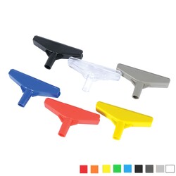 Marketix - Plastik Çerçeve Tutucu / T