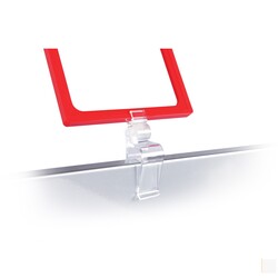 Marketix - Plastik Çerçeve Tutucu / Üniversal