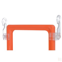 Marketix - Plastik Çerçeve Asma Çengeli