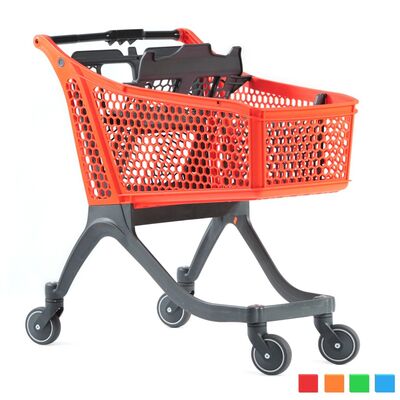 Polycart Plastik Market Alışveriş Arabası