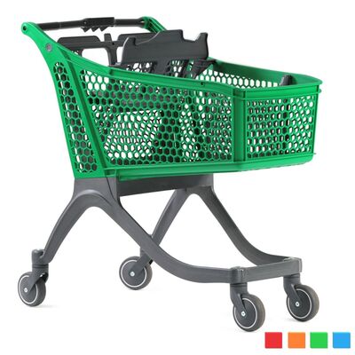 Polycart Plastik Market Alışveriş Arabası