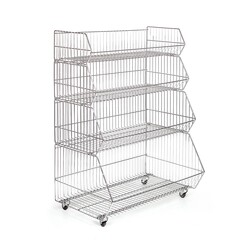 Marketix - Promosyon Havuzu / Aksiyon Sepeti / 4 Katlı