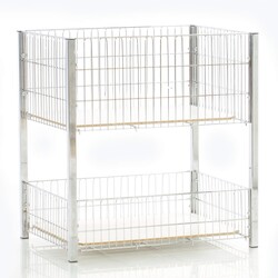 Marketix - Promosyon Havuzu / Profil Bacaklı / Çift Katlı