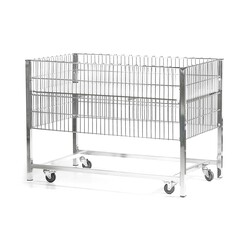 Marketix - Promosyon Havuzu / Profil Bacaklı / Tekerlekli / 4 Kademeli