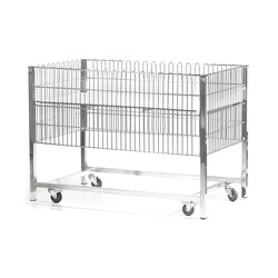 Promosyon Havuzu / Profil Bacaklı / Tekerlekli / 4 Kademeli - 2