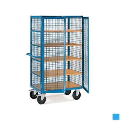 Q1 Ürün Toplama ve Taşıma Arabası 300 kg