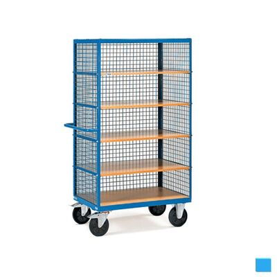 Q2 Ürün Toplama ve Taşıma Arabası 300 kg
