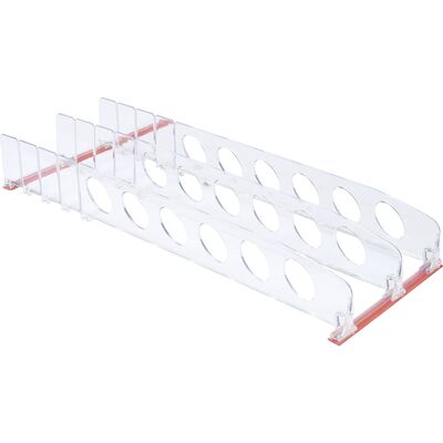 Raf Ürün Ayırıcı Seperatör / h:5 cm / Derinlik:30 - 40 cm