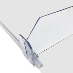 Raf Ürün İtici Sabitleme Rayı / Yapışkanlı - 3