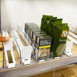 Raf Ürün İtici - 3