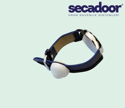 Secadoor - Damla Plastik Sert Alarm Etiketi