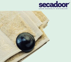 Damla Plastik Sert Alarm Etiketi - 3