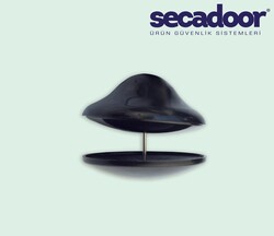 Damla Plastik Sert Alarm Etiketi - 4