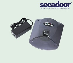 Secadoor - Sert Etiket Alarm Çözücü / Elektrikli / Gömme