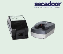 Secadoor - Sert Etiket Alarm Çözücü / Elektrikli / Masaüstü