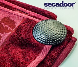 Secadoor - Golf Midi Plastik Sert Alarm Etiketi
