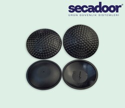 Golf Midi Plastik Sert Alarm Etiketi - 3