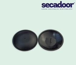 Golf Mini Plastik Sert Alarm Etiketi - 5