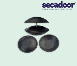 Golf Mini Plastik Sert Alarm Etiketi - 7