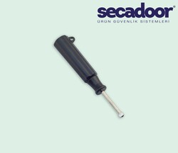 Secadoor - Sert Etiket Alarm Çözücü / Gözlük