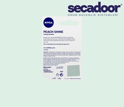 Kağıt Alarm Etiketi Barkodsuz / 40x40 mm / 1000'li Rulo - 2