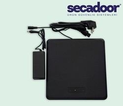 Secadoor - Kağıt Etiket Öldürücü Deaktivatör / Radyo Frekans