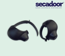 Kelepçe Plastik Sert Şişe Alarm Etiketi - 4