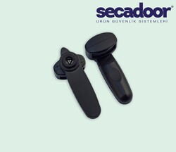 Kuantum Plastik Sert  Gözlük Alarm Etiketi - 2