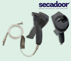 Secadoor - Sert Etiket Alarm Çözücü / Manuel