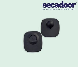 Mini Plastik Sert Alarm Etiketi - 4