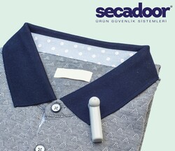 Secadoor - Pencil Plastik Sert Alarm Etiketi