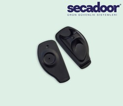 Slipper Plastik Sert Alarm Etiketi - 2