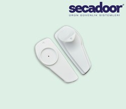 Süper Plastik Sert Alarm Etiketi - 2