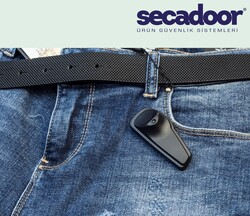 Süper Plastik Sert Alarm Etiketi - 3