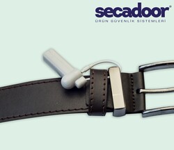 Secadoor - Pencil Telli Plastik Sert Alarm Etiketi