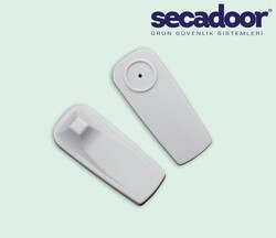 Vertical Plastik Sert Alarm Etiketi - 2