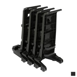 Snupy Alışveriş Sepeti Taşıma Arabası 56 Litre - 3