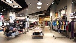 Spor Mağazası Raf Sistemi - 5