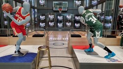 Spor Mağazası Raf Sistemi - 8