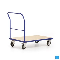 T1 Yük Taşıma Arabası 300 kg - 2