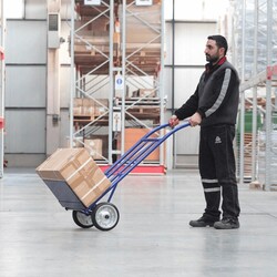 T2 Koli Taşıma El Arabası 250 kg - 2