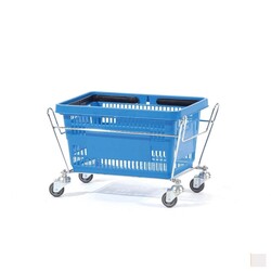 T22/28 El Sepeti Altlığı / Tekerlekli - 5