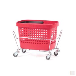 T22/28 El Sepeti Altlığı / Tekerlekli - 7