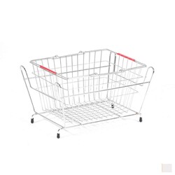 T22/28 El Sepeti Altlığı / Tekerleksiz - 4