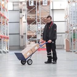 T3 Koli Taşıma El Arabası 200 kg - 3