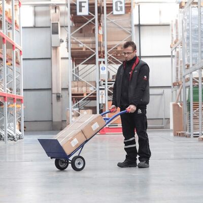 T3 Koli Taşıma El Arabası 200 kg