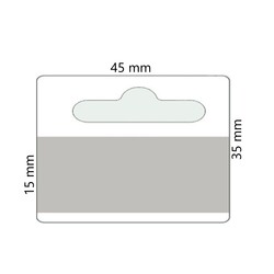 Tel Sport Askı Çubuğu Ürün Askısı / Kasis - 2