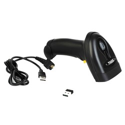 CS610 Kablosuz Barkod Okuyucu / 1D / RF - 3